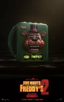 Пять ночей с Фредди 2